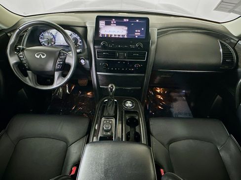 Used 2023 INFINITI QX80 Luxe w/ Cargo Package image 27