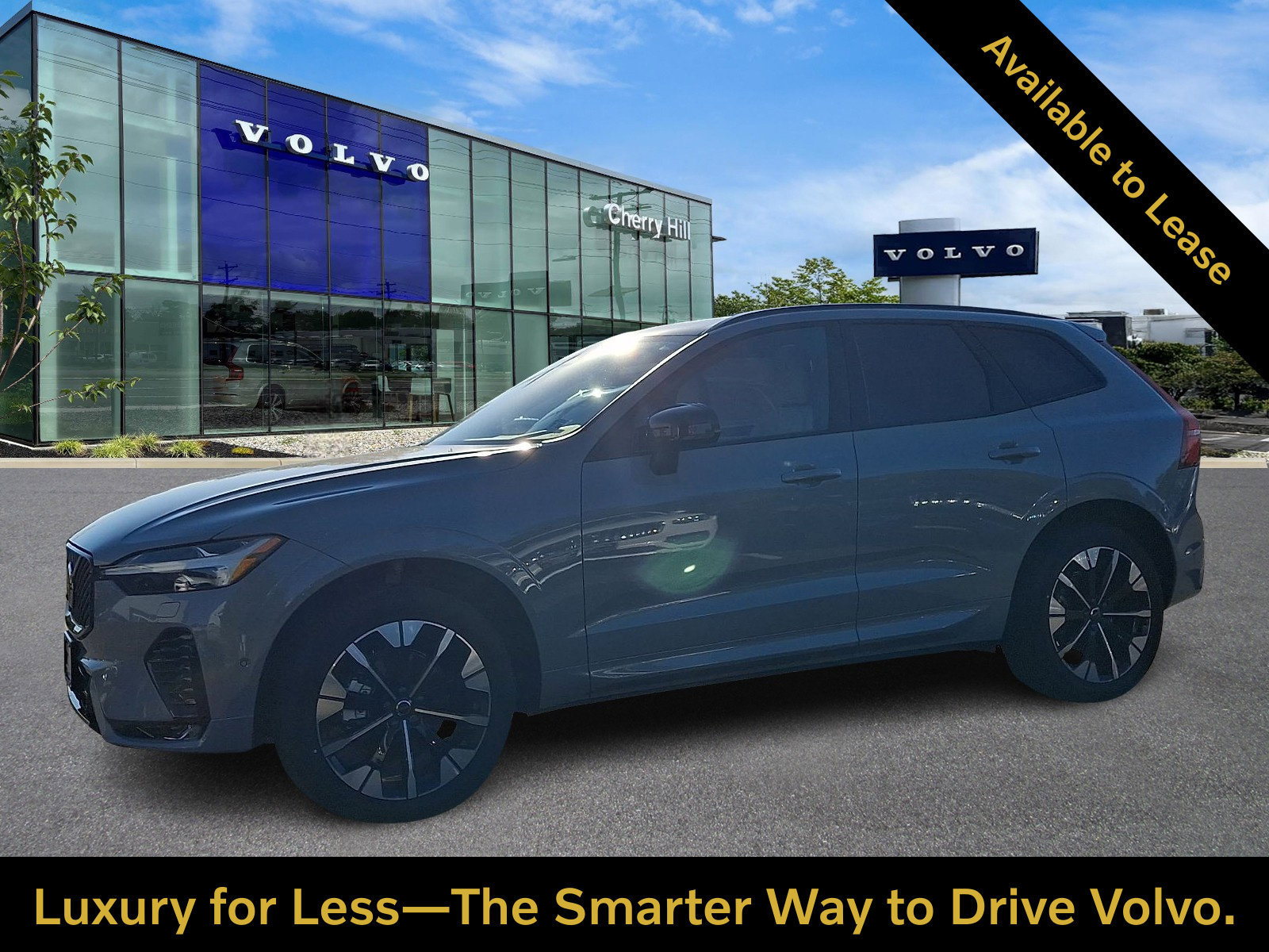 Certified 2026 Volvo XC60 B5 Plus w/ Climate Package AWD/4WD image 3