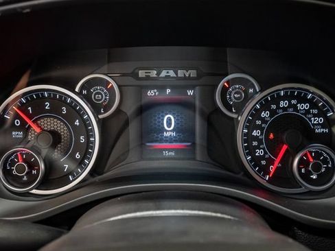 New 2026 RAM 1500 Express image 12