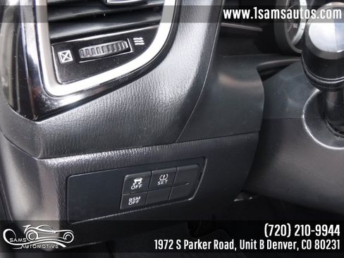Used 2016 MAZDA MAZDA3 i Touring FWD image 37