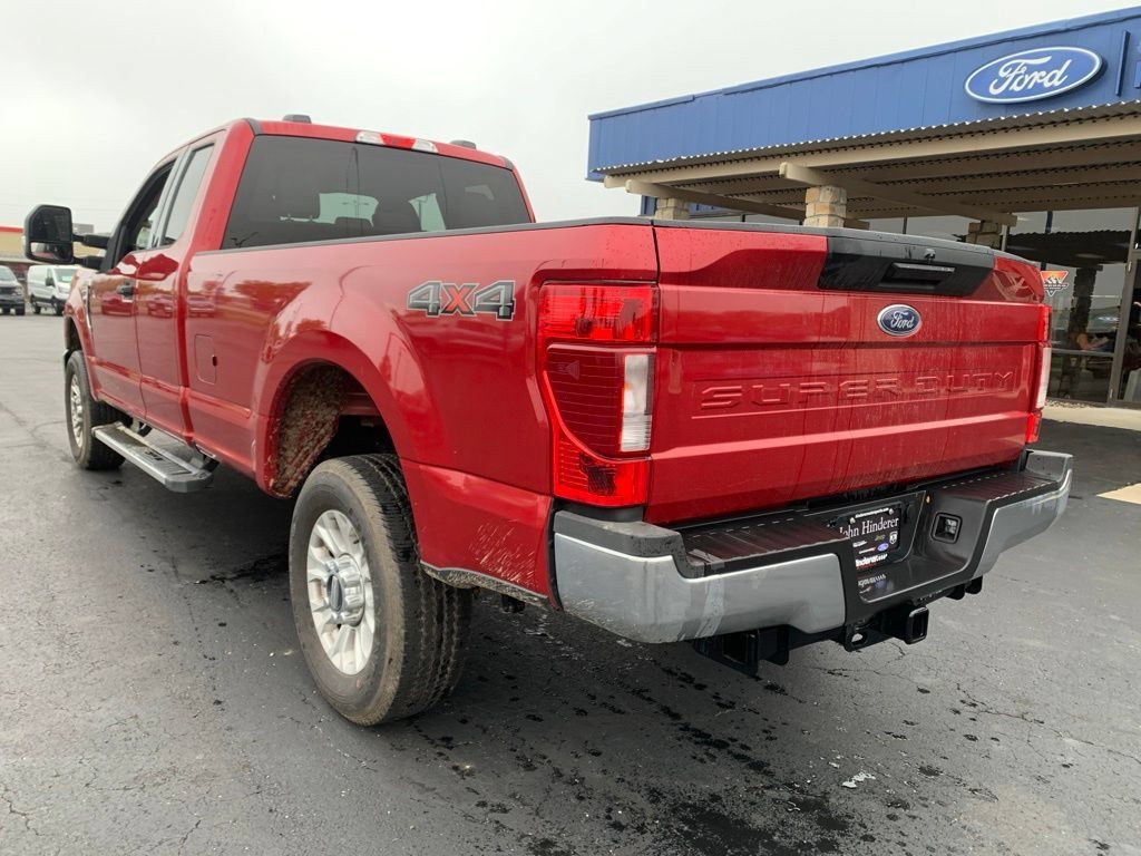 Certified 2022 Ford F350 XLT AWD/4WD image 10