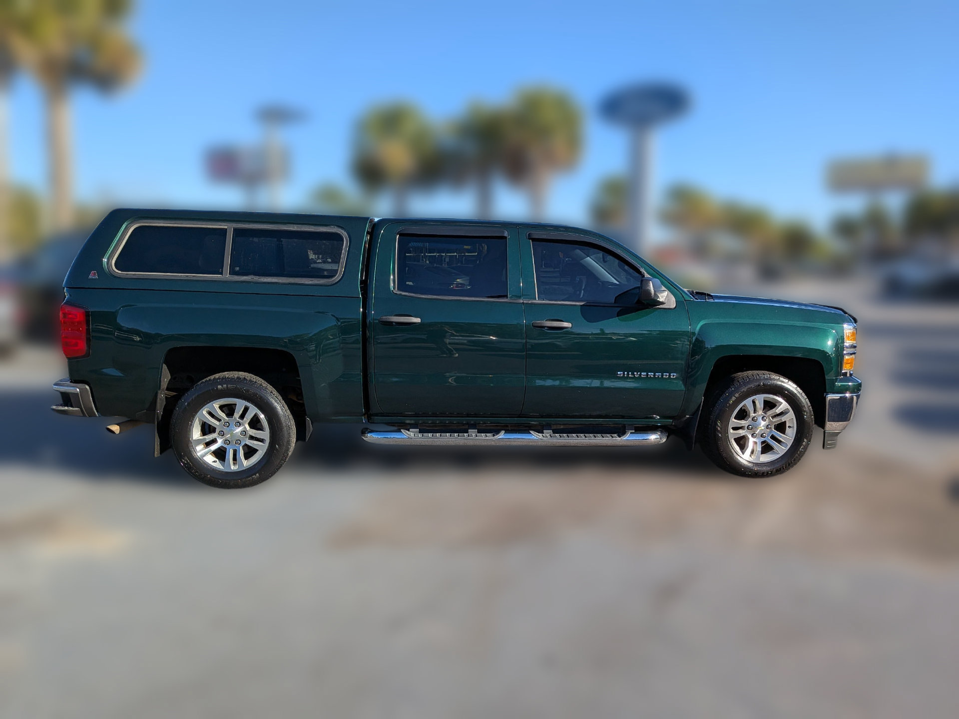 Used 2014 Chevrolet Silverado 1500 LT w/ All Star Edition RWD image 3