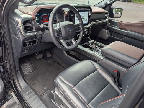 Used 2023 Ford F150 Lariat w/ Equipment Group 502A High AWD/4WD image 10
