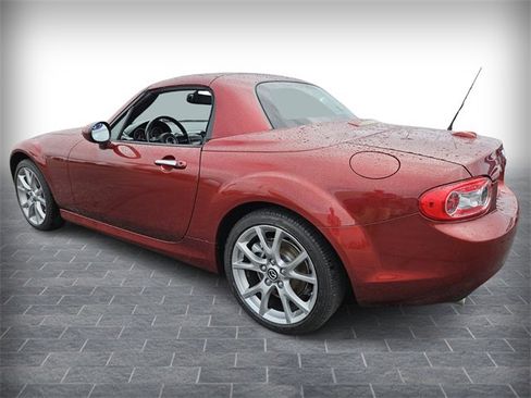 Used 2013 MAZDA MX-5 Miata Grand Touring w/ Premium Pkg image 5