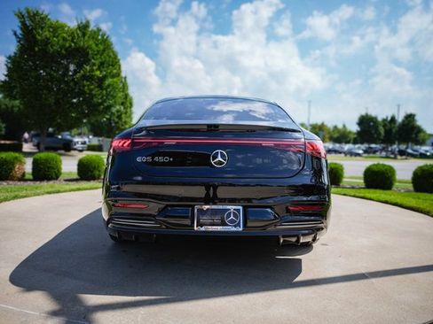 Certified 2024 Mercedes-Benz EQS 450+ Sedan image 11