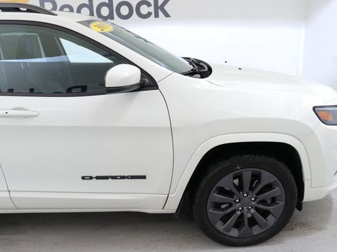 Used 2019 Jeep Cherokee High Altitude image 10