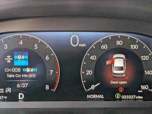 Used 2024 Honda Civic Touring image 10