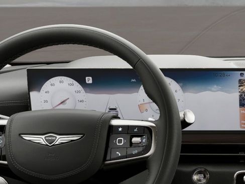 New 2026 Genesis GV80 2.5T Advanced image 13