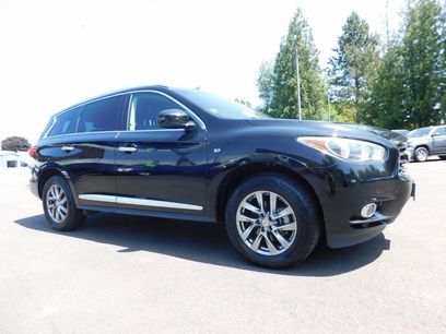 Used 2014 INFINITI QX60 Luxe w/ Driver Assistance Package