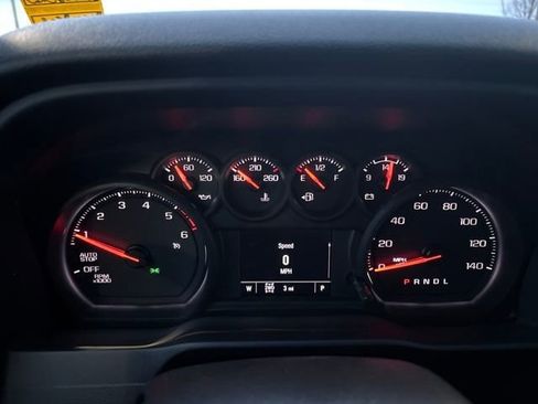 New 2026 Chevrolet Silverado 1500 Custom Trail Boss image 15