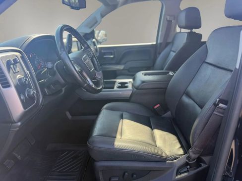 Used 2016 GMC Sierra 1500 SLT w/ All-Terrain Package AWD/4WD image 15