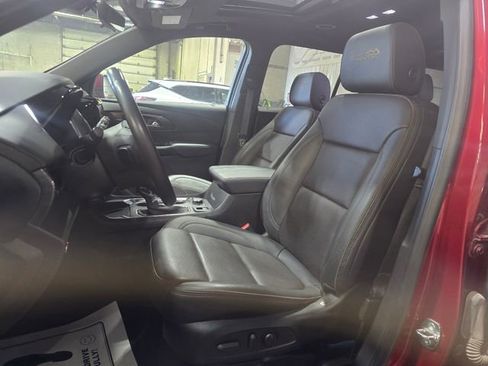 Used 2022 Chevrolet Traverse High Country AWD/4WD image 5