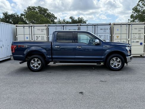 Used 2017 Ford F150 Lariat w/ Equipment Group 502A Luxury AWD/4WD image 3