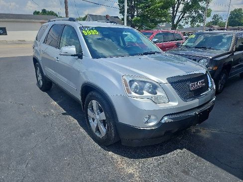 Used 2012 GMC Acadia SLT FWD image 1
