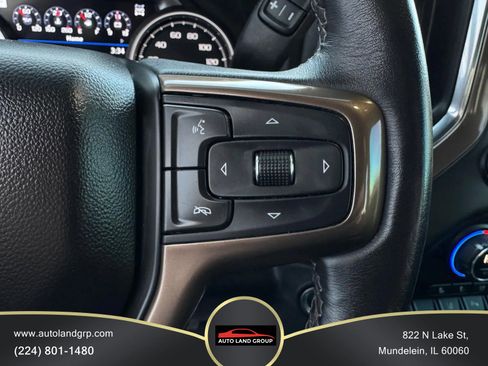 Used 2022 Chevrolet Silverado 2500 High Country image 17