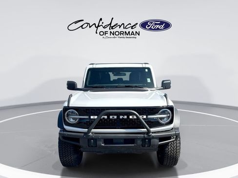Used 2022 Ford Bronco Wildtrak AWD/4WD image 2