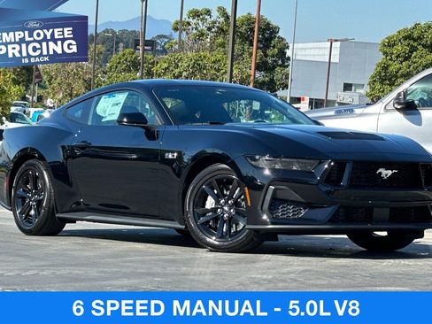 New 2026 Ford Mustang GT RWD image 8