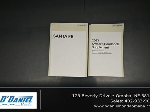 Used 2023 Hyundai Santa Fe SEL AWD/4WD image 42