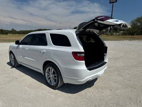 Used 2024 Dodge Durango GT w/ Trailer Tow Group IV RWD image 4