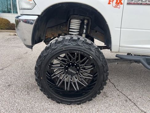 Used 2015 RAM 3500 Tradesman w/ Chrome Appearance Group image 6