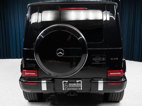 Certified 2024 Mercedes-Benz G 63 AMG 4MATIC image 6