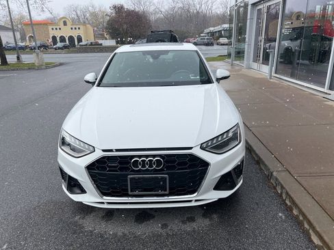 Used 2023 Audi A4 2.0T Premium Plus w/ Premium Plus Package image 50