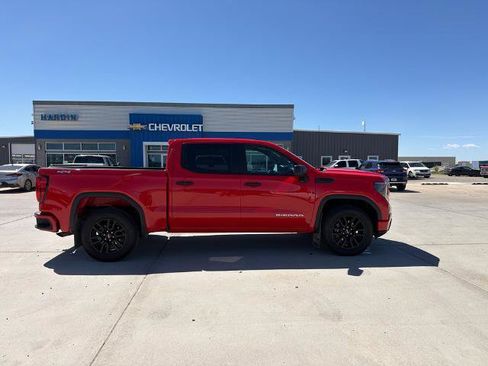 Used 2024 GMC Sierra 1500 Pro w/ Graphite Edition AWD/4WD image 7
