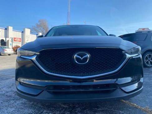 Used 2020 MAZDA CX-5 Grand Touring image 3