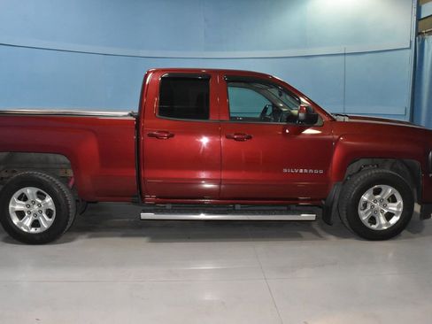 Used 2017 Chevrolet Silverado 1500 LT w/ All Star Edition image 18