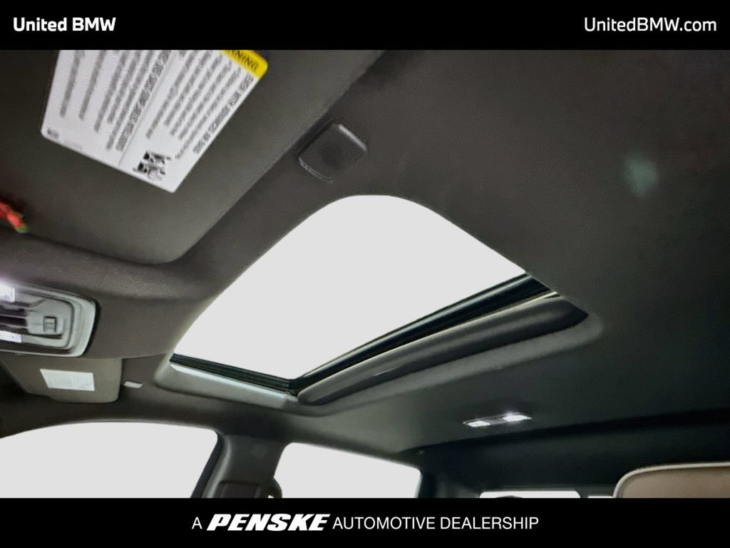 Used 2025 GMC Sierra 1500 Denali AWD/4WD image 19