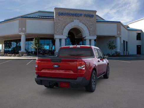 New 2026 Ford Maverick XLT image 8