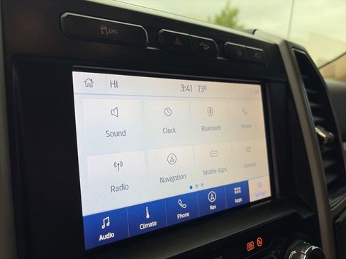 Used 2020 Ford F250 Lariat w/ Lariat Ultimate Package AWD/4WD image 13