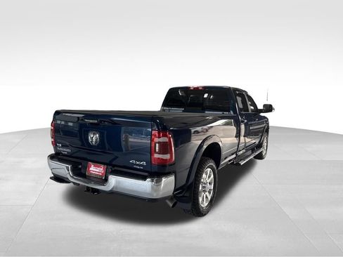 Used 2019 RAM 3500 Laramie AWD/4WD image 5