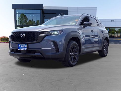 Certified 2025 MAZDA CX-50 AWD 2.5 Hybrid w/ Premium Pkg image 9