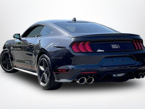 Used 2022 Ford Mustang Mach 1 RWD image 5