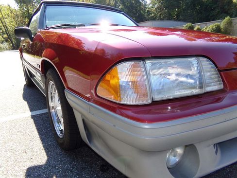 Used 1991 Ford Mustang GT image 8