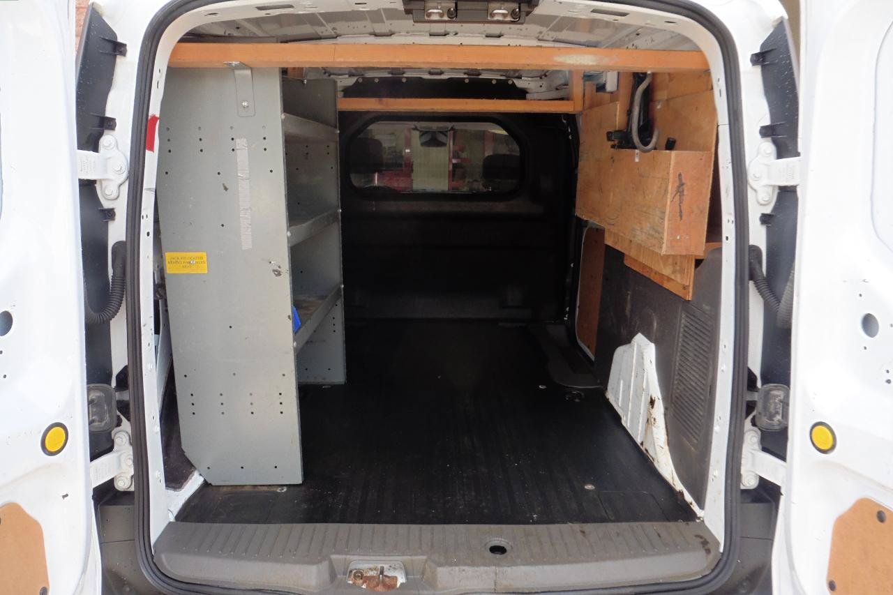 Used 2022 Ford Transit Connect XL FWD image 3