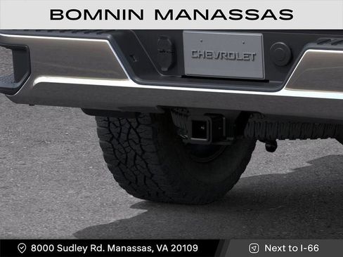 New 2026 Chevrolet Silverado 2500 LT image 14