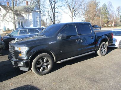 Used 2015 Ford F150 XLT w/ Equipment Group 302A Luxury