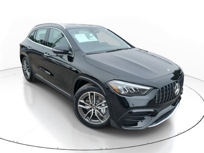New 2026 Mercedes-Benz GLA 35 AMG 4MATIC