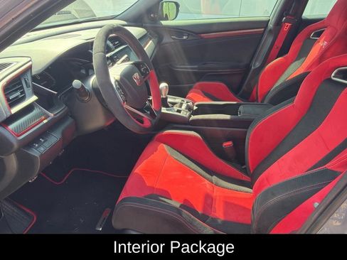 Used 2021 Honda Civic Type R image 2