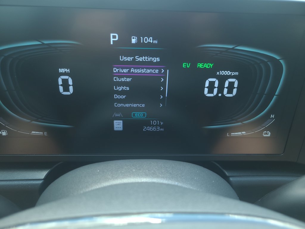 Used 2025 Kia Niro LX FWD image 27