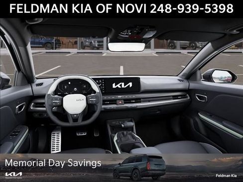 New 2026 Kia K4 GT-Line Turbo FWD image 14