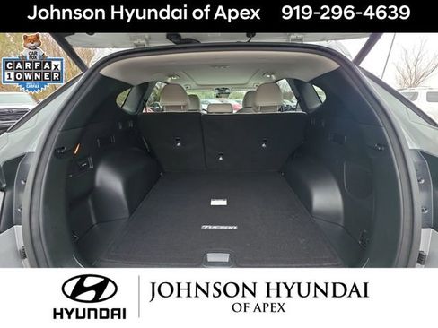 Certified 2022 Hyundai Tucson Limited image 23