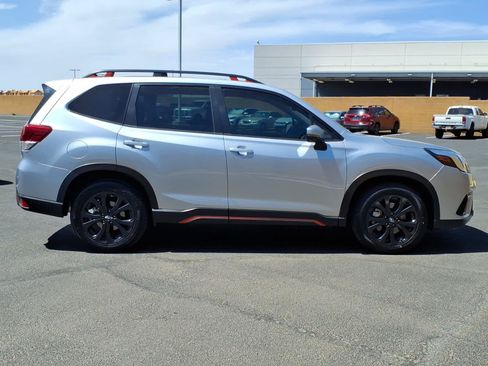 Certified 2023 Subaru Forester Sport AWD/4WD image 8