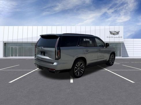 Used 2024 Cadillac Escalade Sport Platinum w/ LPO, Floor Liner Package AWD/4WD image 3