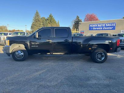 Used 2011 Chevrolet Silverado 3500 LT w/ Interior Plus Package