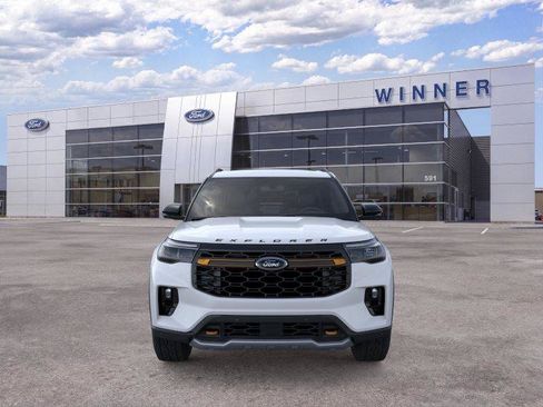 New 2026 Ford Explorer Tremor w/ Tremor Ultimate Package AWD/4WD image 6