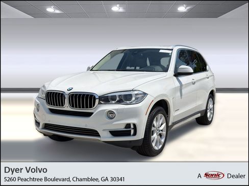 Used 2015 BMW X5 xDrive35i AWD/4WD image 1