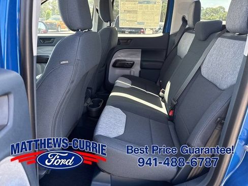 New 2026 Ford Maverick XLT FWD image 12